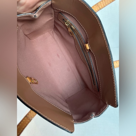 Louis Vuitton Catalina BB Monogram beige w/COA - Picture 11 of 14